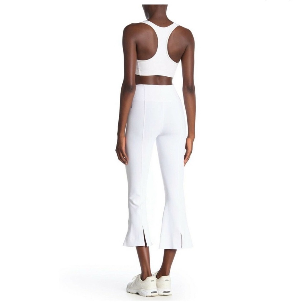 Free People Movement LYLA High Waist Flare Crop